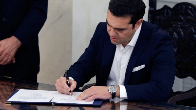 В Греции объявлен новый состав правительства - ảnh 1